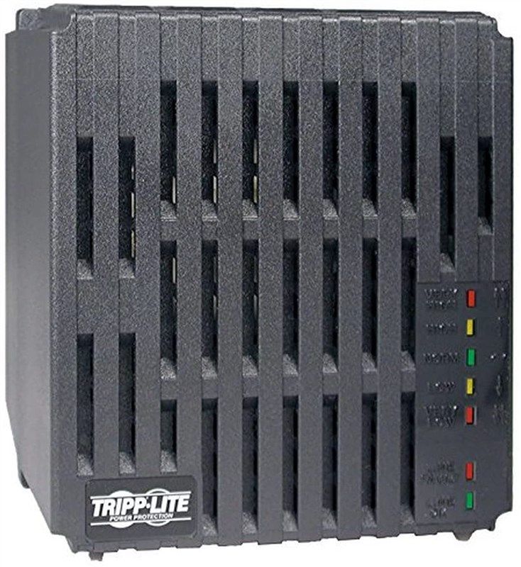 tripp lite lc2400 conditioner outlet 로고