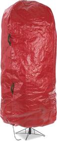 img 3 attached to 🎄 Red Whitmor Christmas Tree Storage Bags