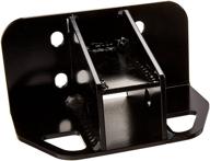 💪 powerful and sleek: kfi products (100720) receiver hitch in black - a must-have accessory logo