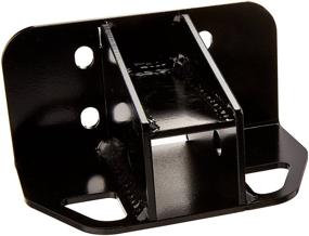 img 1 attached to 💪 Powerful and Sleek: KFI Products (100720) Receiver Hitch in Black - A Must-Have Accessory