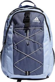 img 4 attached to Adidas Ultimate Backpack White Black