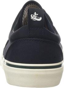 img 2 attached to G H Bass Co Low Top Trainers Men's Shoes