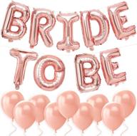 fetti bachelorette party decorations balloons logo