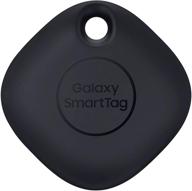 📱 samsung galaxy smarttag 2021: блутуз-трекер для ключей, кошельков, багажа, домашних животных и многое другое (1 шт.), черный | купить сейчас! логотип