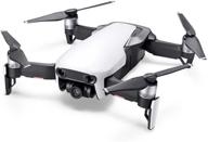 dji mavic air fly more combo arctic 4k electronics drone - white (cp.pt.00000165.01) logo