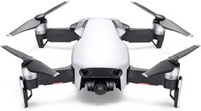 img 2 attached to DJI Mavic Air Fly More Combo Arctic 4k Electronics Drone - White (CP.PT.00000165.01)