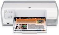 🖨️ hp d4360 deskjet printer: enhance your printing experience logo