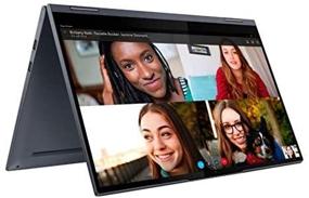 img 4 attached to 💻 Lenovo Yoga 15.6" Slate Grey Laptop - Intel i5-1135G7, 8GB RAM, 256GB SSD, Intel Iris Xe Graphics