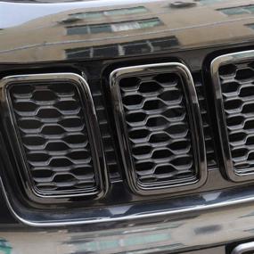 img 3 attached to 🚗 Enhance Your Cherokee 2017-2020 with CheroCar Exterior Accessories