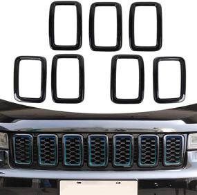img 4 attached to 🚗 Enhance Your Cherokee 2017-2020 with CheroCar Exterior Accessories