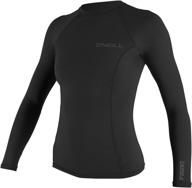 oneill womens thermo sleeve insulative sports & fitness logo