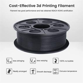 img 2 attached to 🖨️ Kinluot 3D Printer Filament Combo: Advanced Additive Manufacturing Solutions