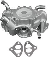 acdelco 252 701 профессиональный водяной насос логотип