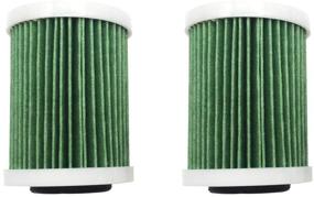 img 4 attached to 6P3 WS24A 01 00 6P3 WS24A 00 00 Filter Element Replacement