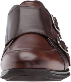 img 3 attached to Bacco Bucci Mens Loafer Brown