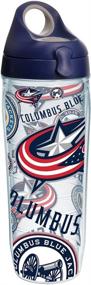 img 4 attached to Tervis 1285356 Columbus Jackets Insulated