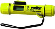 🎣 vexilar lps-1 handheld sonar depthfinder: accurate depth measurements from 2-200' with 24° coverage logo