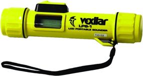 img 1 attached to 🎣 Vexilar LPS-1 Handheld Sonar Depthfinder: Accurate Depth Measurements from 2-200' with 24° Coverage