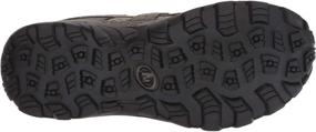 img 1 attached to Merrell Moab 2 Low Lace Hiking Sneaker: The Perfect Unisex-Child Outdoor Shoe