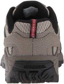 img 2 attached to Merrell Moab 2 Low Lace Hiking Sneaker: The Perfect Unisex-Child Outdoor Shoe