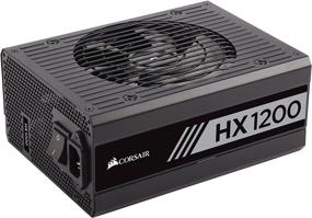 img 3 attached to Corsair HX1200: 1200W Fully Modular Power Supply, 80+ Platinum Certified (Model CP-9020140-NA)