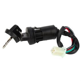 img 3 attached to Ignition Motorcycle Starter Bicycles Electromobile