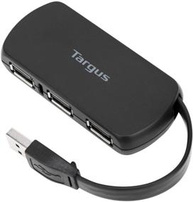 img 3 attached to Targus ACH114EU USB Hub with 4 Ports