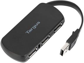 img 4 attached to Targus ACH114EU USB Hub with 4 Ports