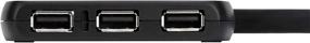 img 2 attached to Targus ACH114EU USB Hub with 4 Ports