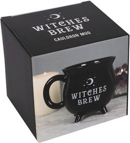 img 1 attached to 🧙 Cauldron Mug for Witches' Brew