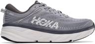 👟 hoka one synthetic persimmon men's trainers shoes - fashion sneakers for enhanced seo logo