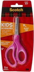 img 3 attached to Scotch Blunt Scissors Inches 1442BB