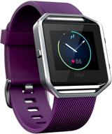 fitbit blaze smart fitness refurbished logo