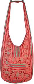 img 4 attached to Timeless Style Meets Practicality: Atiya's Handmade Classic 5 Women's Handbags & Wallets in Hobo Bags