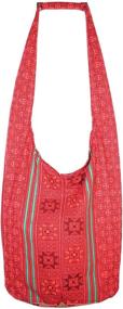 img 3 attached to Timeless Style Meets Practicality: Atiya's Handmade Classic 5 Women's Handbags & Wallets in Hobo Bags