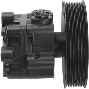 img 1 attached to 🔧 A1 Cardone 21-5485 Remanufactured Power Steering Pump - No Reservoir