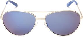 img 3 attached to Carrera CA69S Aviator Sunglasses Matte