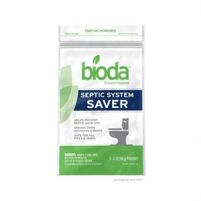 img 4 attached to Bioda Septic Professional Strength 3 Month