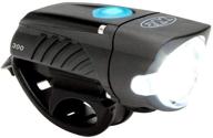 🚴 niterider swift 300 front cycling light: illuminate your night rides! logo