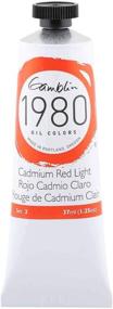 img 4 attached to Gamblin 1980 Oil Light 37Ml