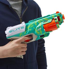 img 2 attached to 🔫 Unleash the Fun with NERF Elite Disruptor Blaster Exclusive - Unbeatable Action Guaranteed