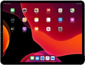 img 3 attached to 🔒 Enhanced Privacy and Clarity with Belkin iPad Pro 12.9-inch Screen Protector: Removable, Reusable, and Clear (OVA011zz)