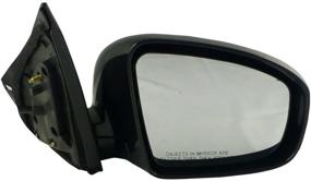 img 1 attached to TYC 5780641 Non Heated Replacement Mirror