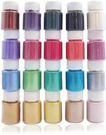 colors powder pigment makeup painting logo