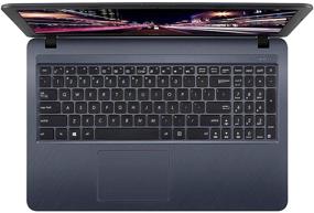 img 2 attached to 💻 Asus VivoBook 15.6 Laptop: Intel Dual Core Celeron N4020, 4GB RAM, 1TB HDD, Win 10 Home, Black - Find Great Deals on cm Accessories!