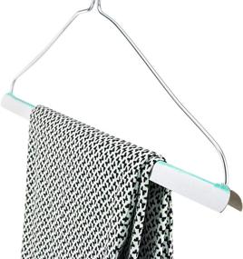 img 1 attached to 👖 HANGERWORLD 40 Pack Cardboard Trouser Support Guards 17-inch for Metal Hangers with Non-Slip Strip