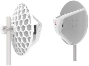 img 3 attached to 📡 Unleash High-Speed Connectivity with MikroTik Wireless Wire Dish