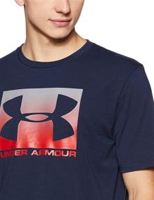 img 2 attached to 👕 Ultimate Performance: Under Armour Sportstyle T Shirt Heather for Men's Clothing