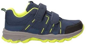 img 3 attached to Cannonball Kids Hiking Sneakers by Mountain Warehouse - Walking Shoes