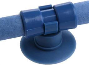 img 1 attached to Enhance Your Aquarium with NGe Bubble Wall Air Stone Bar Tube - Suction Cup Included!